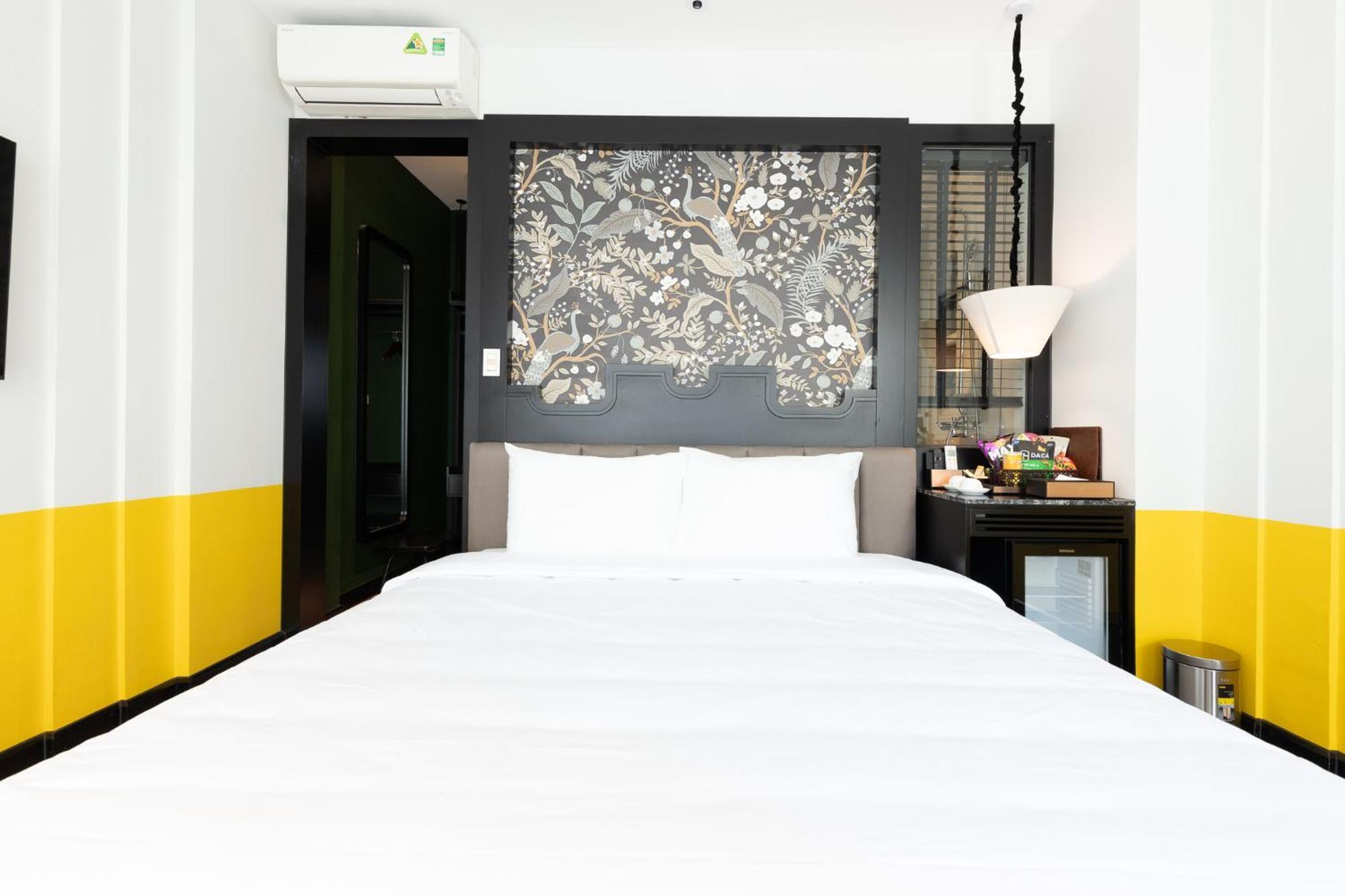 Sword Lake Hotel Hanoi Bagian luar foto